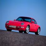 Porsche 911 Carrera 4 3.6 Coupe 1994 года